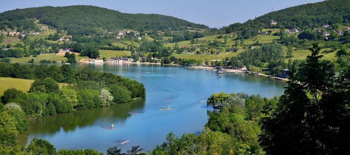 Lac du causse, nature à brive