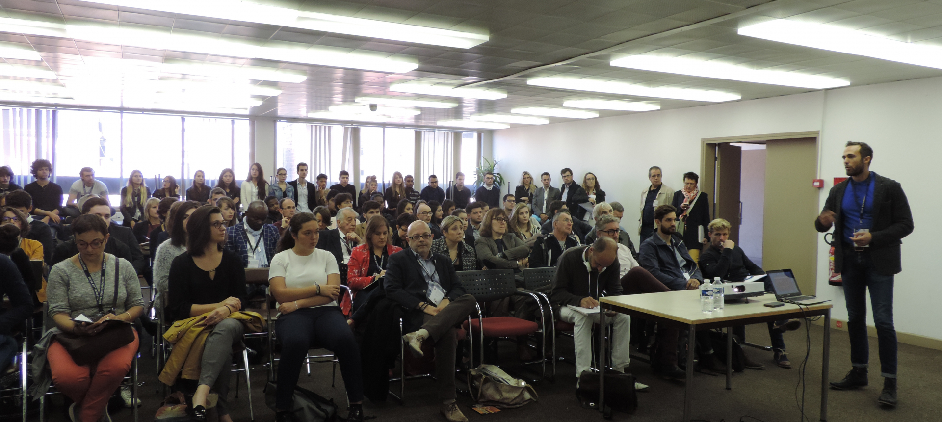 Ambassadeur de Brive Assises de l'entreprise 2017