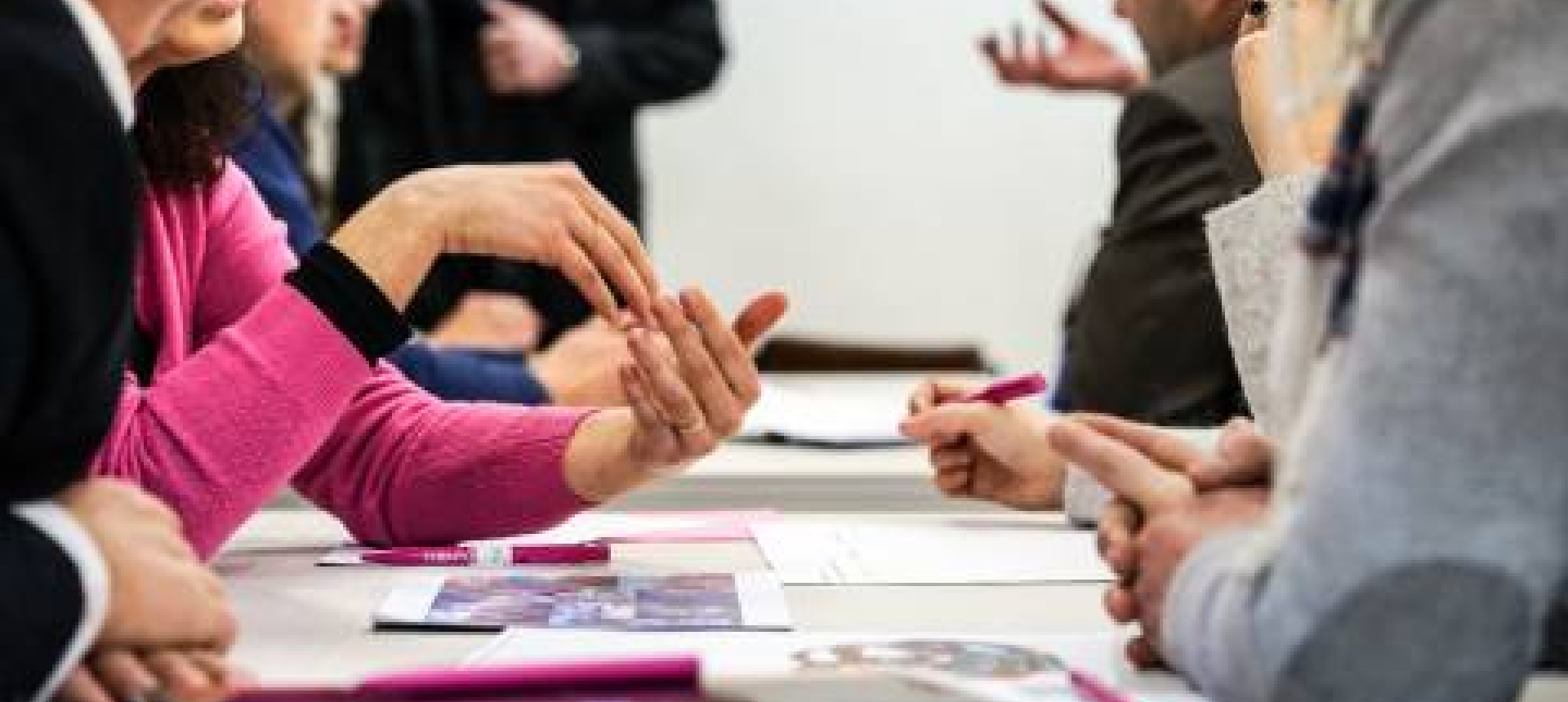 Ambassadeur de Brive Groupe de travail Assises de l'entreprise