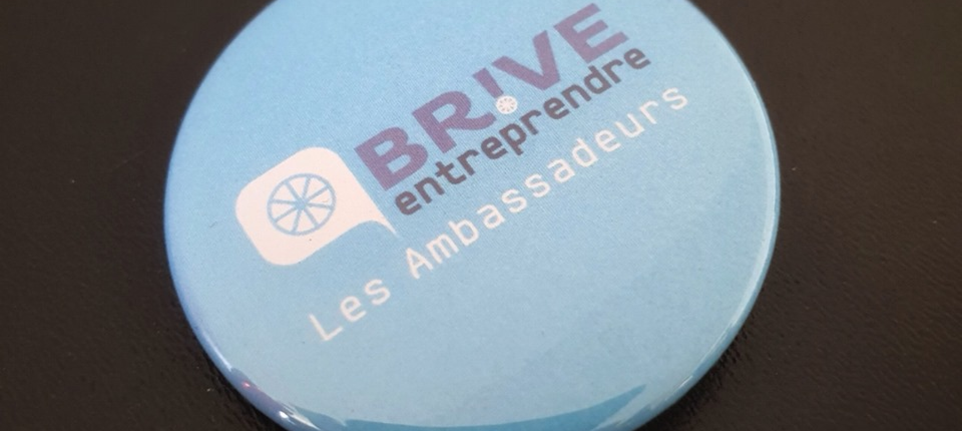 badge ambassadeur brive