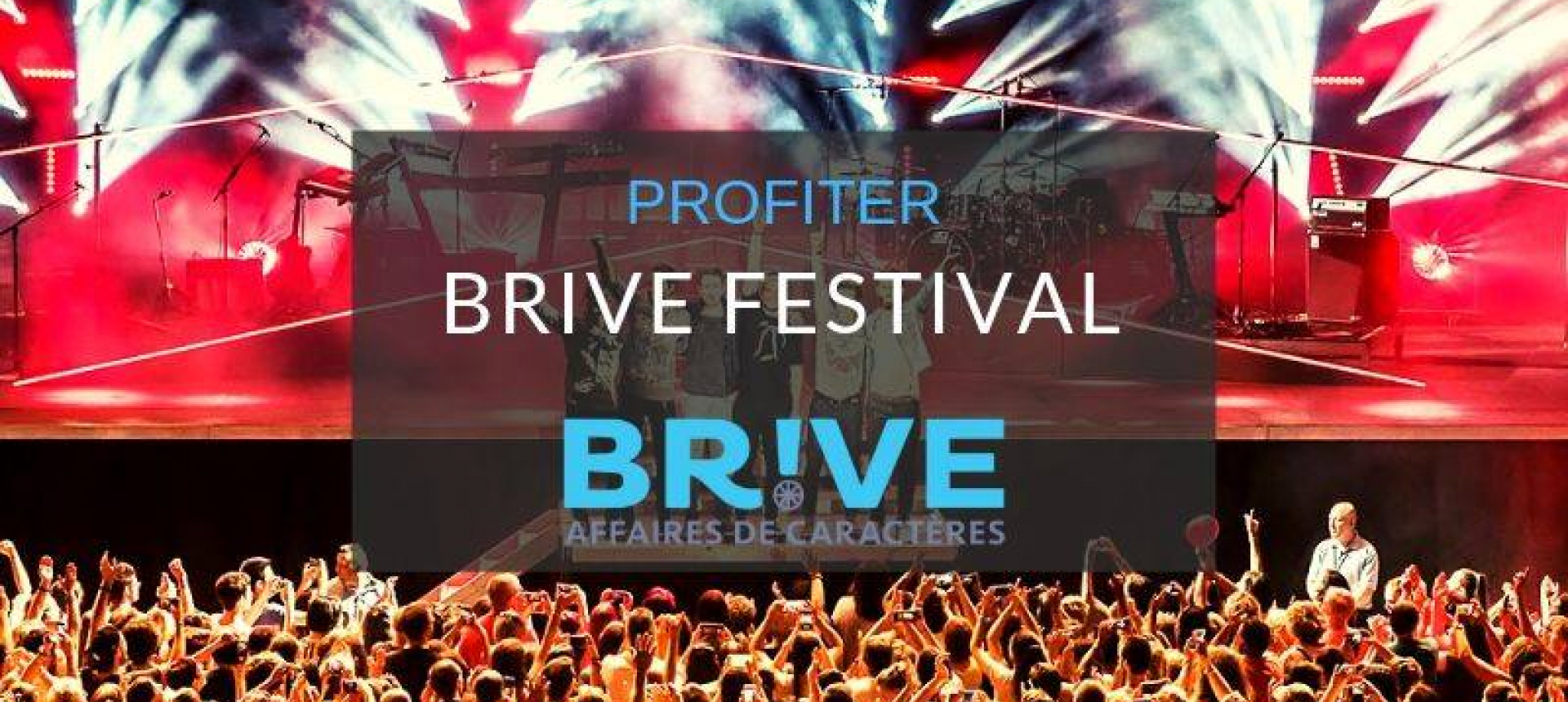 Profiter Brive Festival