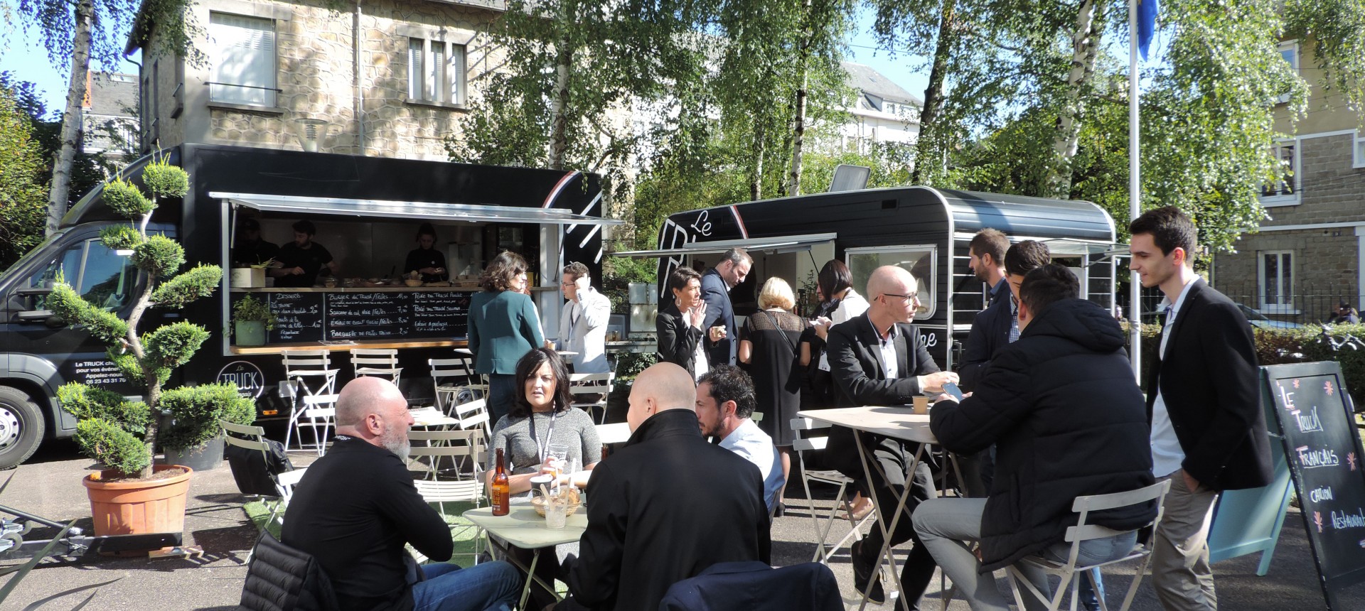 Les assises de l'entreprise brive