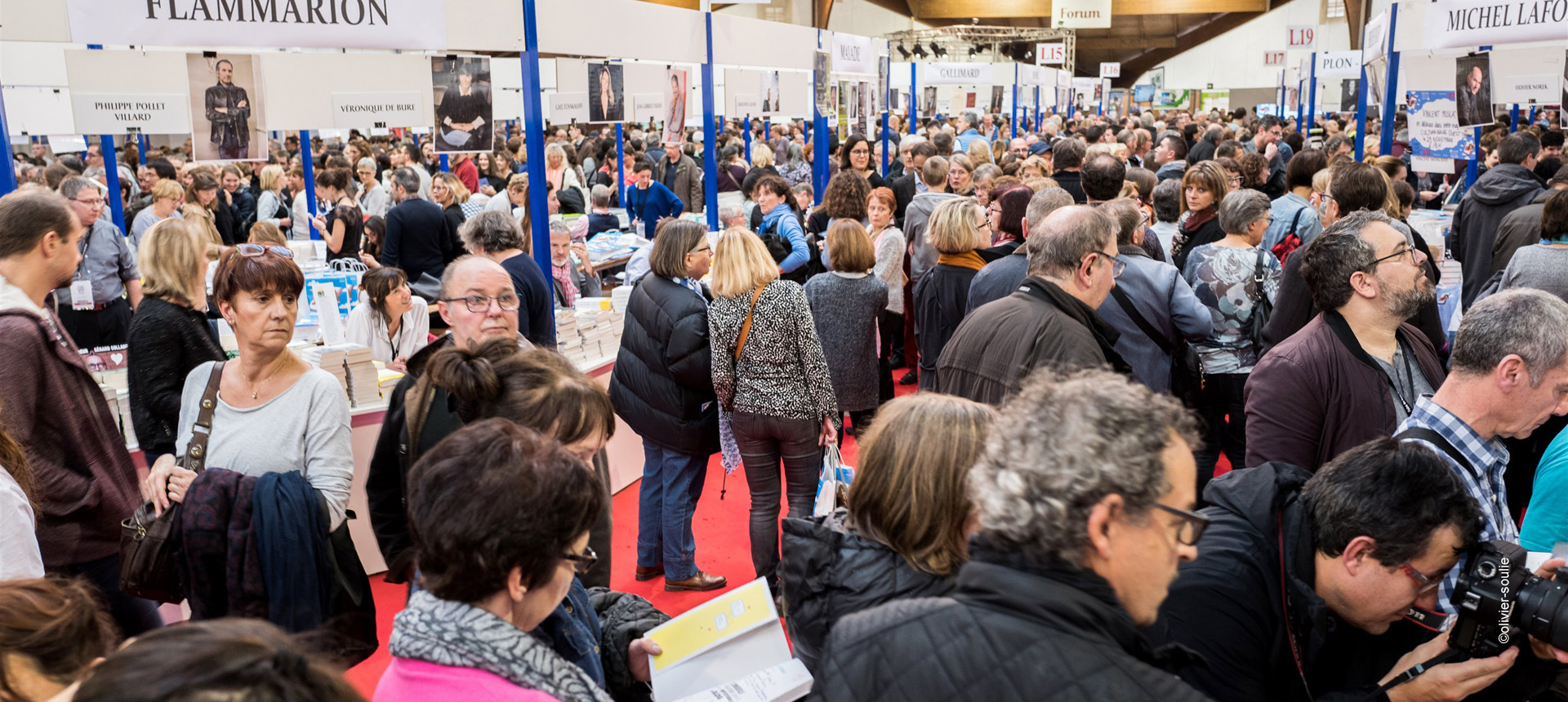 foire du livre brive