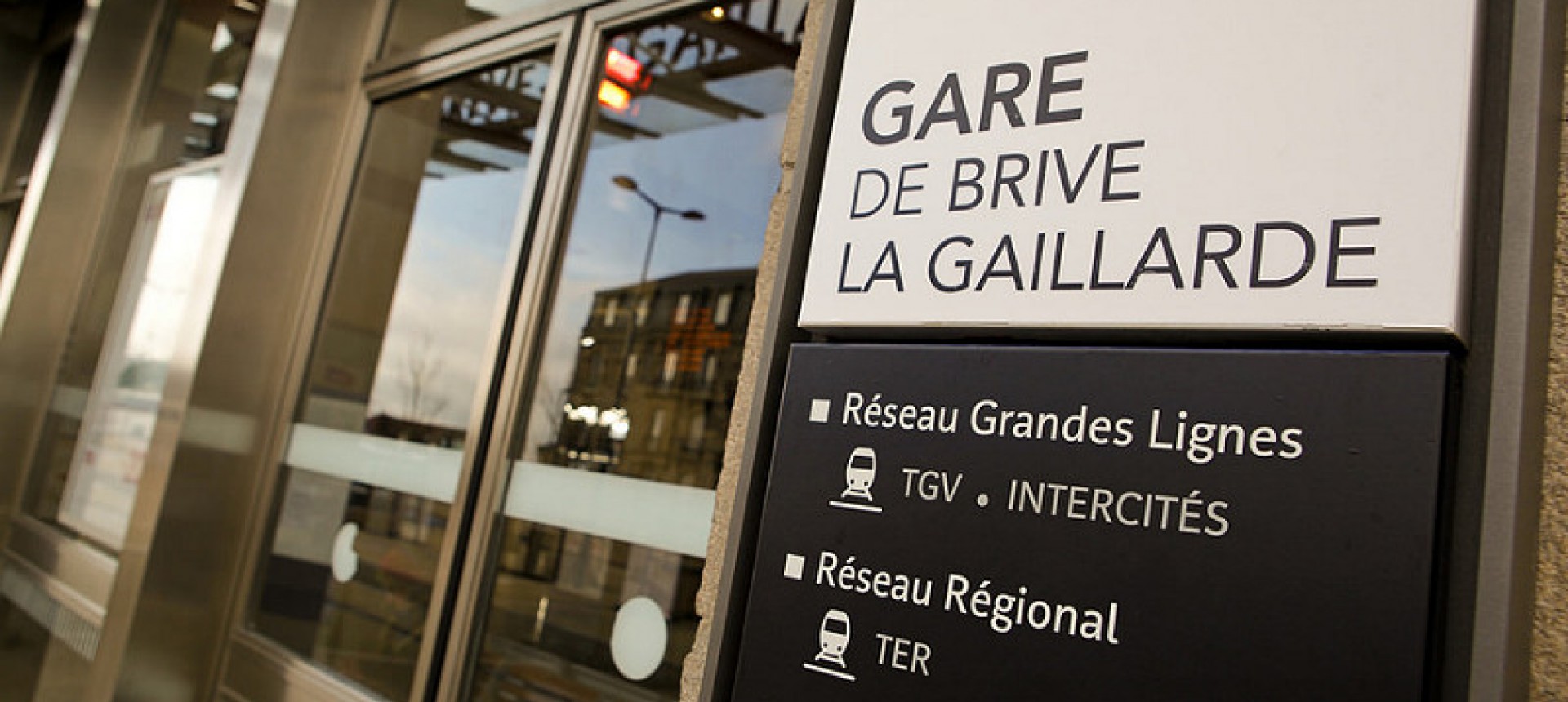 gare sncf brive