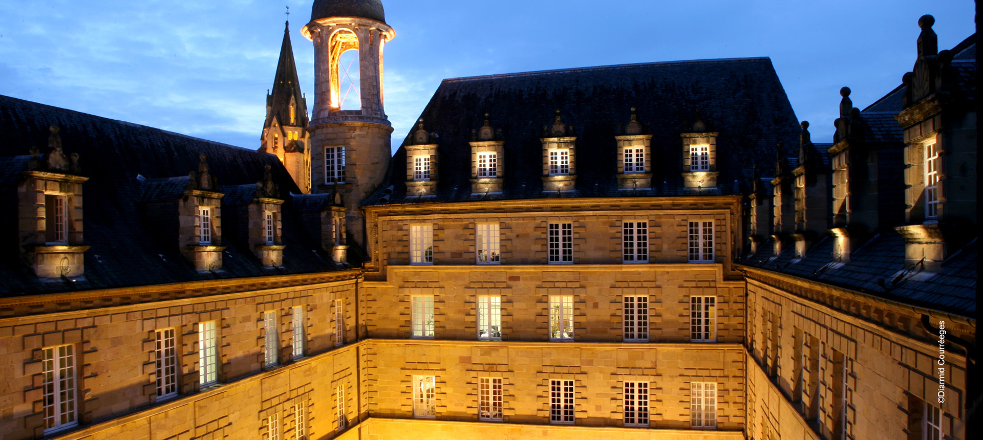 mairie brive