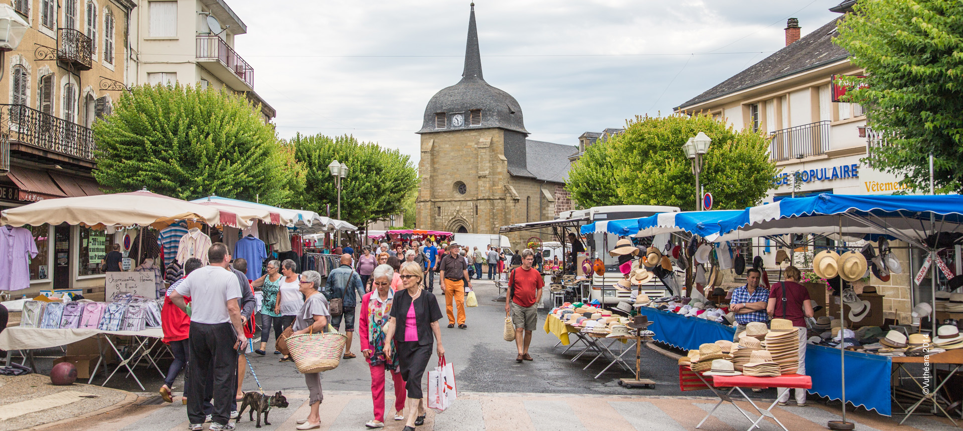 marche objat brive