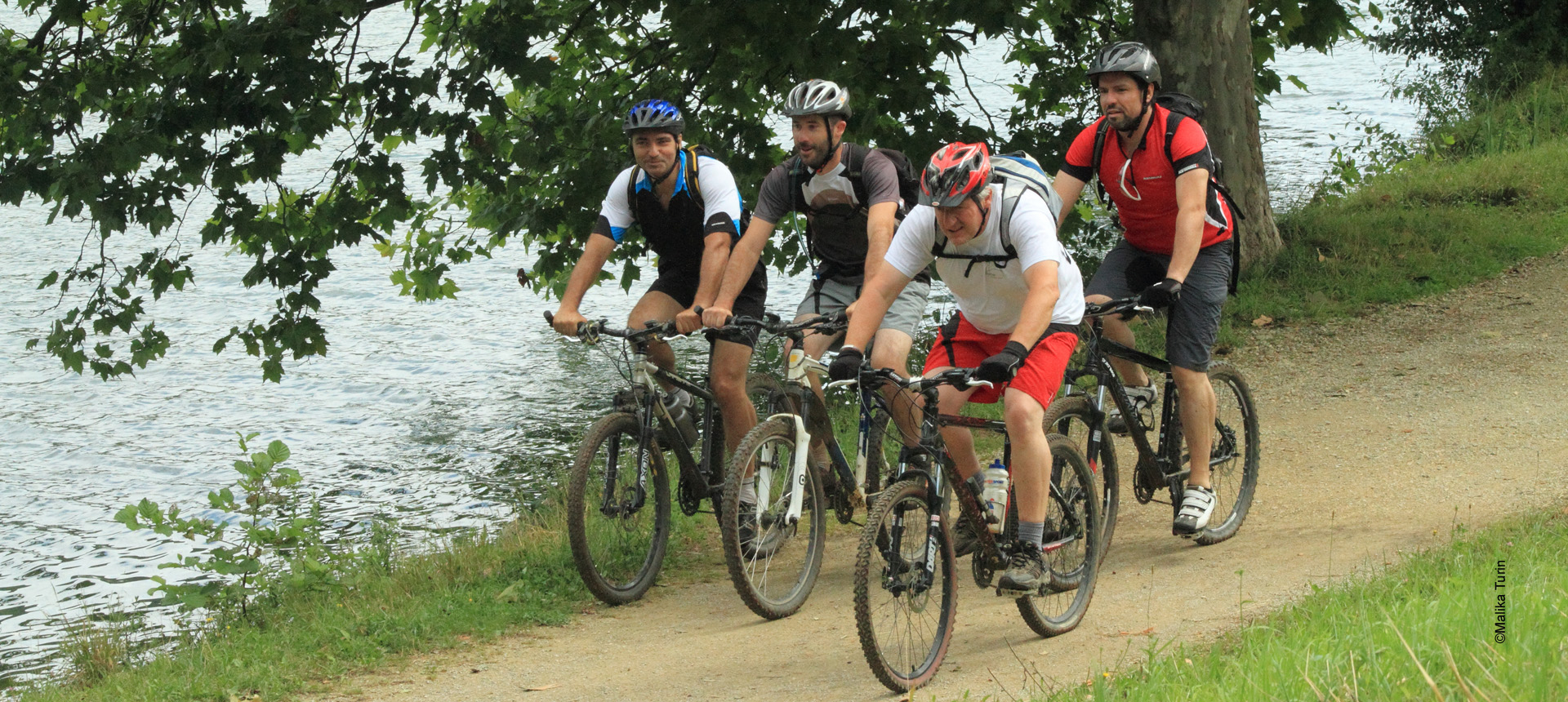 randonnées vélo brive