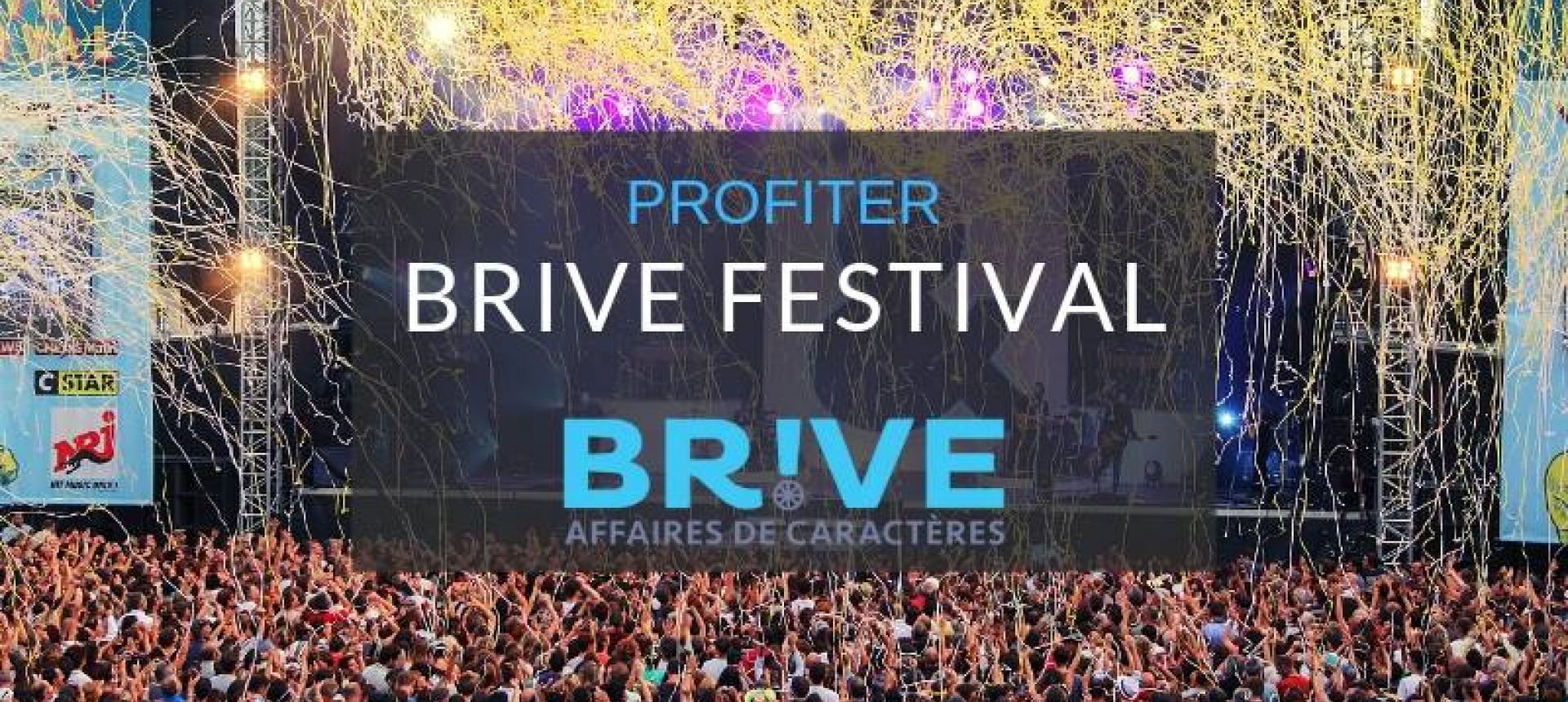 Venir à Brive l'été au Brive Festival